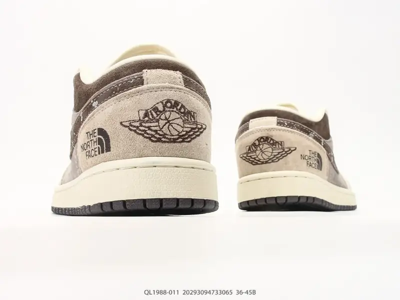 Air Jordan Баскетбольные кроссовки Ретро Классический Коллаборация QJ1988-011 #20292094733065